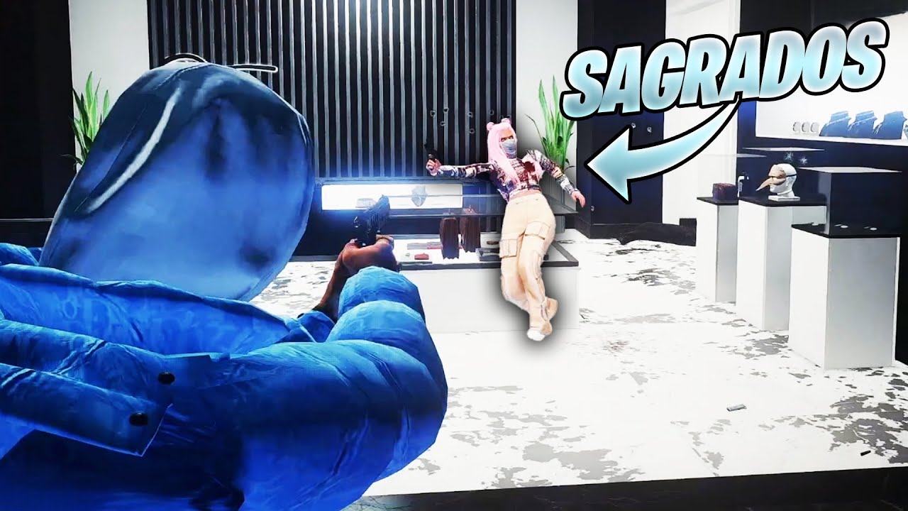 CG and Sagrados Sh*otout at the Casino | Prodigy RP | GTA | CG