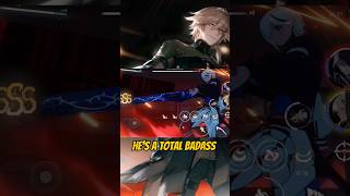 Roland Is A Beast Punishing Gray Raven