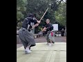 組太刀 柳雪剣 Kumidachi Ryusetsuken