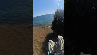 What you want?! #paragliding #parakite #flying