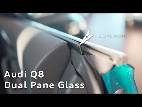 Automotive Acoustic Glass