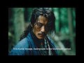 The Ogo Family Swordsman ~Sword Bloodline#aiart #kendo #lastsamuraistanding