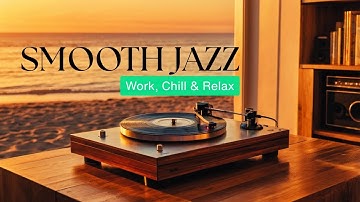 Smooth Jazz Funk | The Perfect Groove for Relaxed Evenings