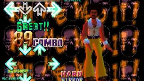 【DDR1stMIX】butterfly（HARD）【MIRROR ANOTHER】