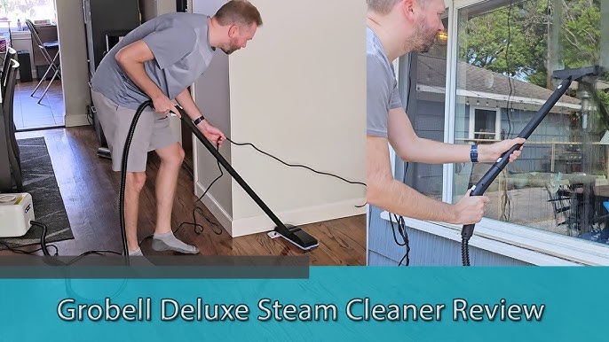 Grobell Steam Cleaner Carpet Car