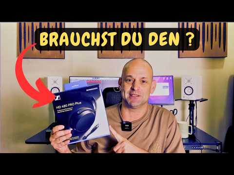 Warum Sennheiser 480 Pro Plus?