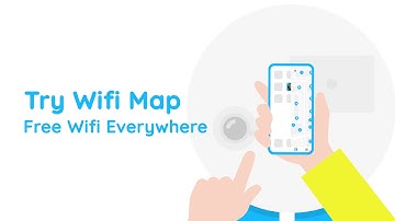Wifi Map App - Find Fast, Reliable & Free Internet - Trailer