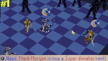 My GIM Team Is STACKED!! #1 Athens RSPS