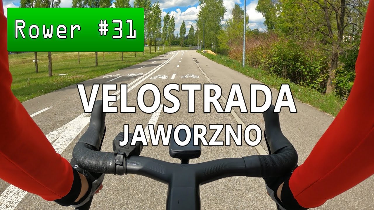 Autostrada rowerowa Jaworzno (velostrada)