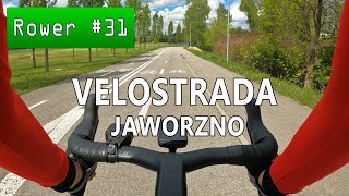 Autostrada rowerowa Jaworzno (velostrada)