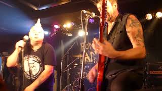The Varukers - All Systems Fail @ AntiKnock Shinjuku, PUNK ADDICT! vol.87- LEGIT PUNK TOUR 2016