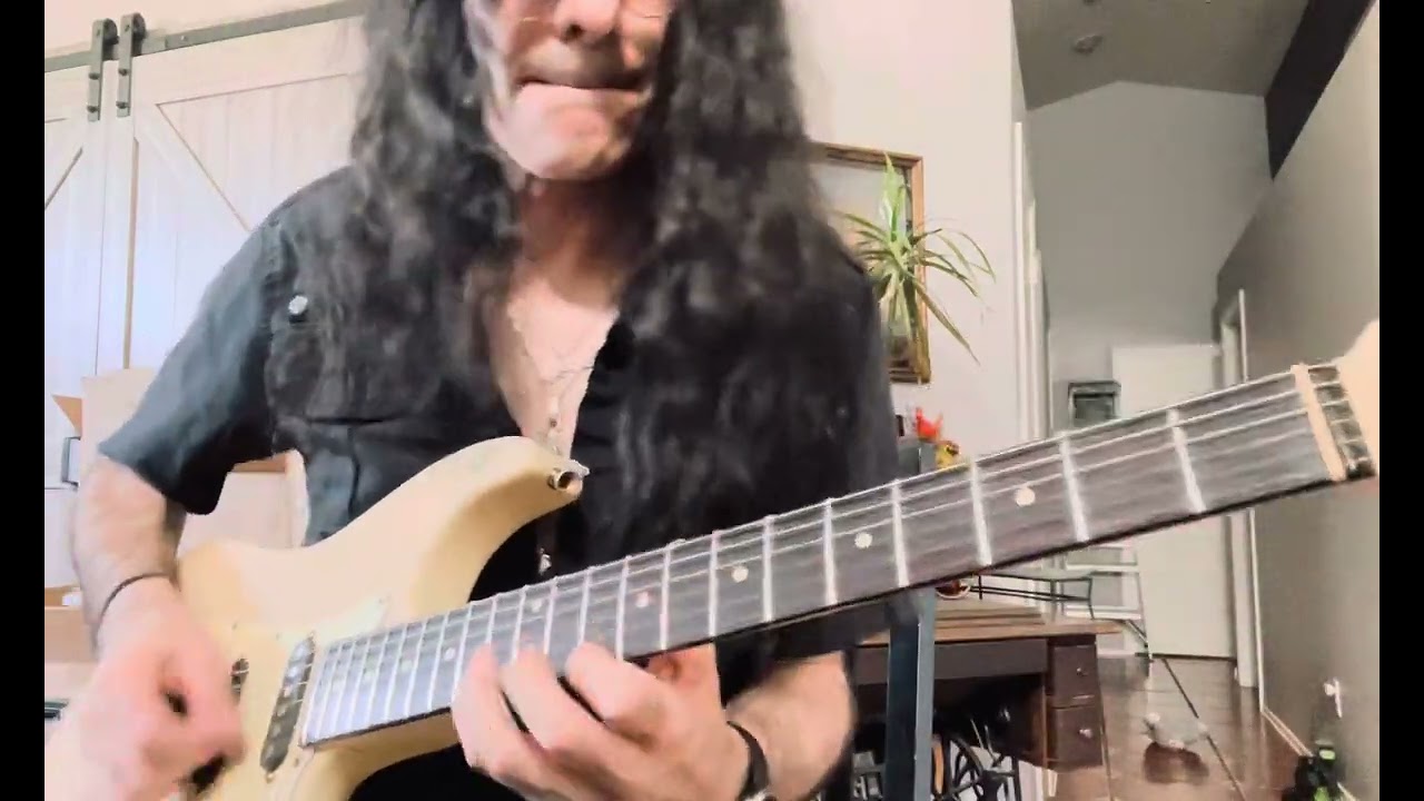 Mike Campese - Rhythm + Lead Lesson Clip