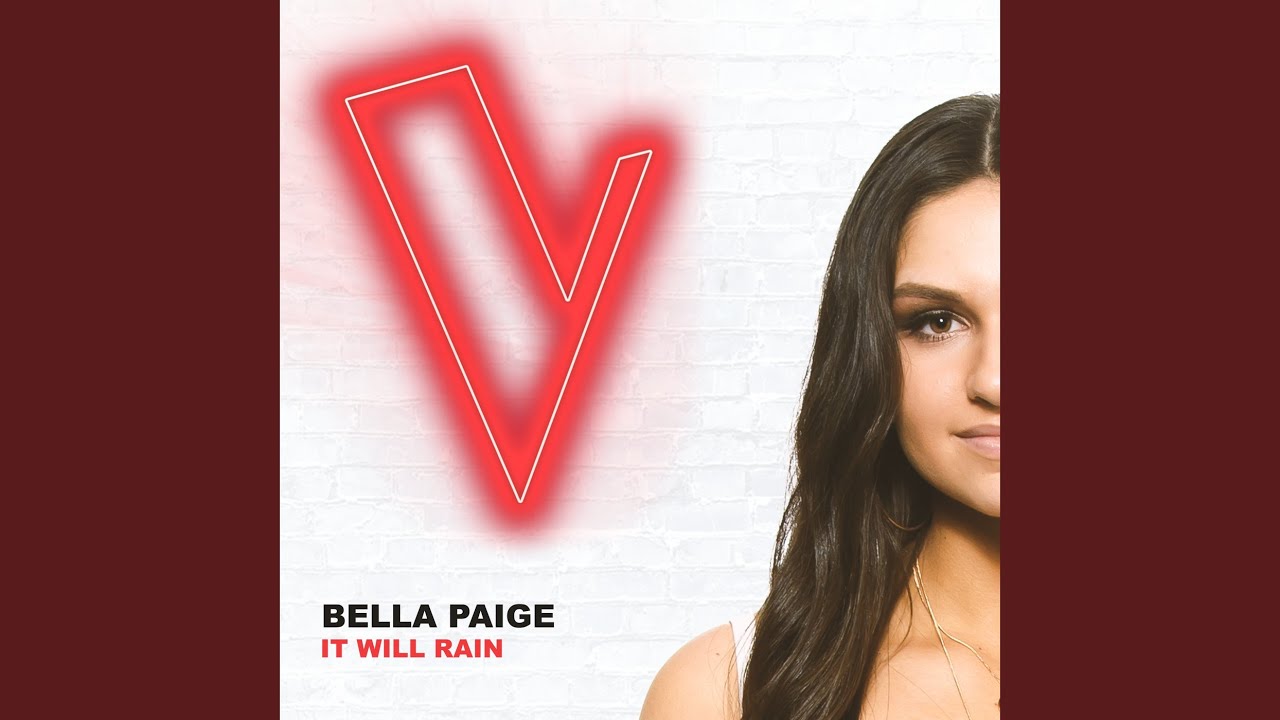 It Will Rain (The Voice Australia 2018 Performance / Live)