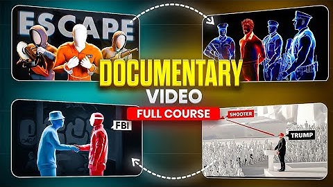 Master In Ai Documentary Video | Create Viral Videos With Free AI Tools | Full Course