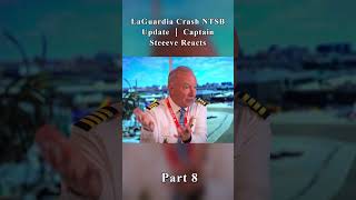Captain Steeeve Reacts to Shocking New Details from the Air Canada Express CRJ-900 Crash