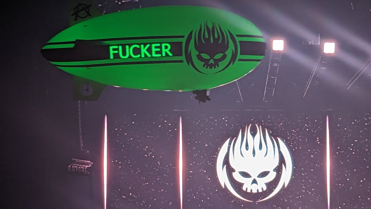 Offspring - Live Canadian Tire Centre, February 19, 2026