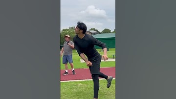 First day of throws! 🚀 #YouTubeShorts #YouTubePartner @YouTubeIndia