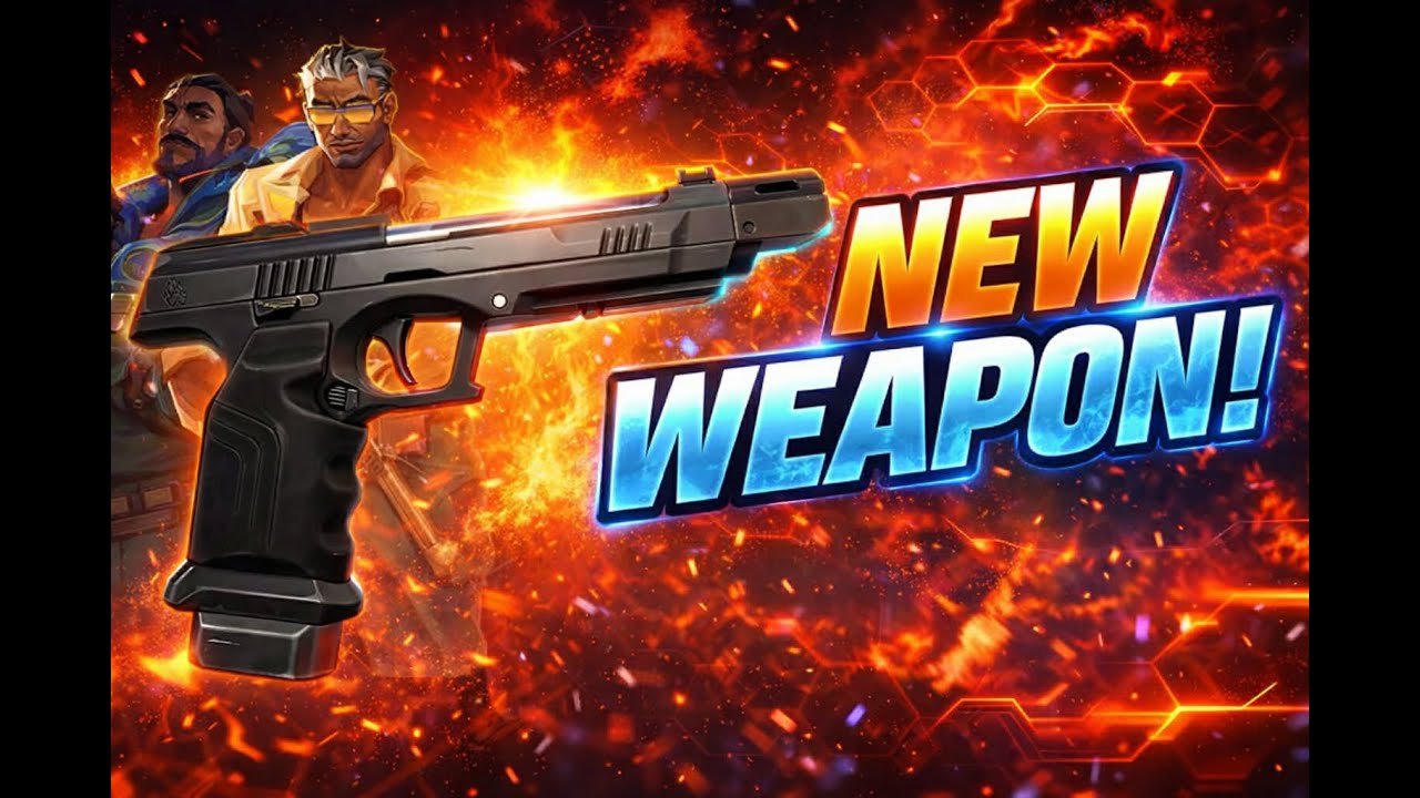 The NEW Bandit Weapon Is ACTUALLY BROKEN… (Valorant)