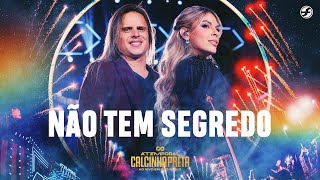 Não Tem Segredo - Calcinha Preta #ATEMPORAL (Ao vivo em São Paulo)