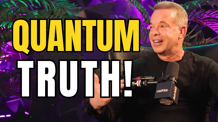 Dr Joe Dispenza Reveals the Exciting Truth of Quantum Healing