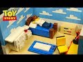 LEGO Andy's Bedroom from Toy Story!!⎪A LEGO MOC