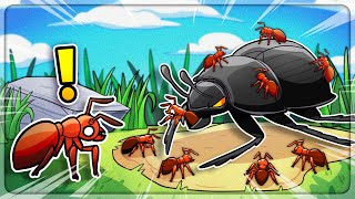 I Commanded An Ant Army To Destroy Everything In Empire Of The Ants