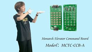 How much is Monarch Elevator Command PCB MCTC-CCB-A?