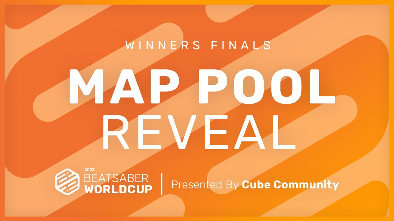 WInners Finals Map Pool Reveal | BSWC 2023