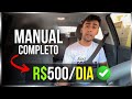 A melhor forma como fazer r50000 trabalhando com a uber e 99 pop