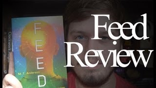 Feed by M. T. Anderson Review