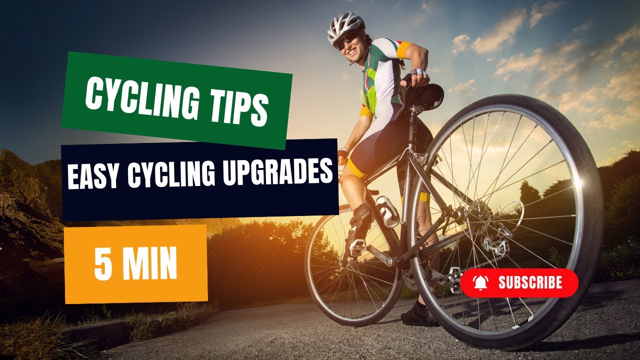 Cycling Expert Reveals 7 Easy Rides For BEGINNERS