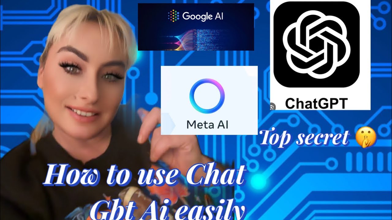 ChatGPT: AI Changed My Life ! How to Use Technology Easily! - YouTube