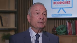 Eliott Rodriguez, former CBS News Miami anchor, announces his run for Congress