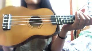 Featuring My 900Php Ukulele
