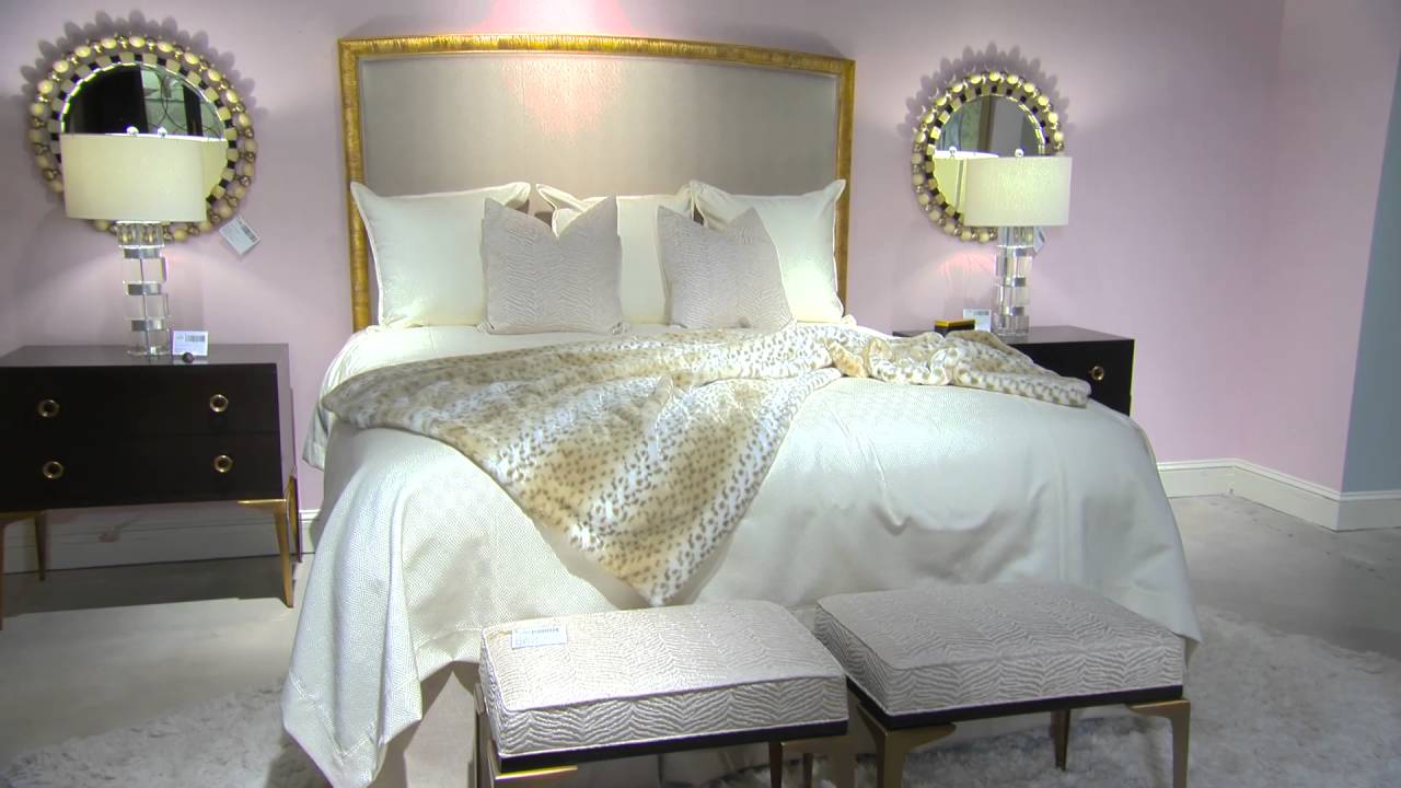 Alden Parkes - Showroom Tour Spring 2016