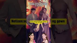 Ara Mina, ikinuwento kay Fyang na natapilok sya habang nag lalakad sa Red Carpet #shorts