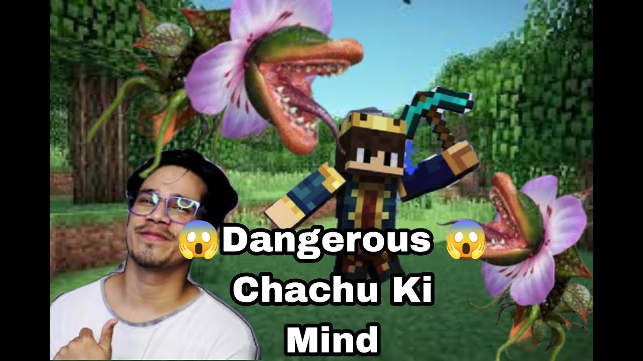 @AnshuBisht Chachu Ki Dangerous Mind 😱 | Fleet SMP Funny Clips 😂 ...
