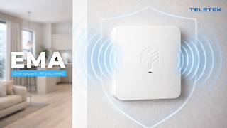 EMA Intruder Alarm System | Smart Security Made Simple