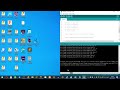Cara Memunculkan Lokasi File .hex di Arduino IDE