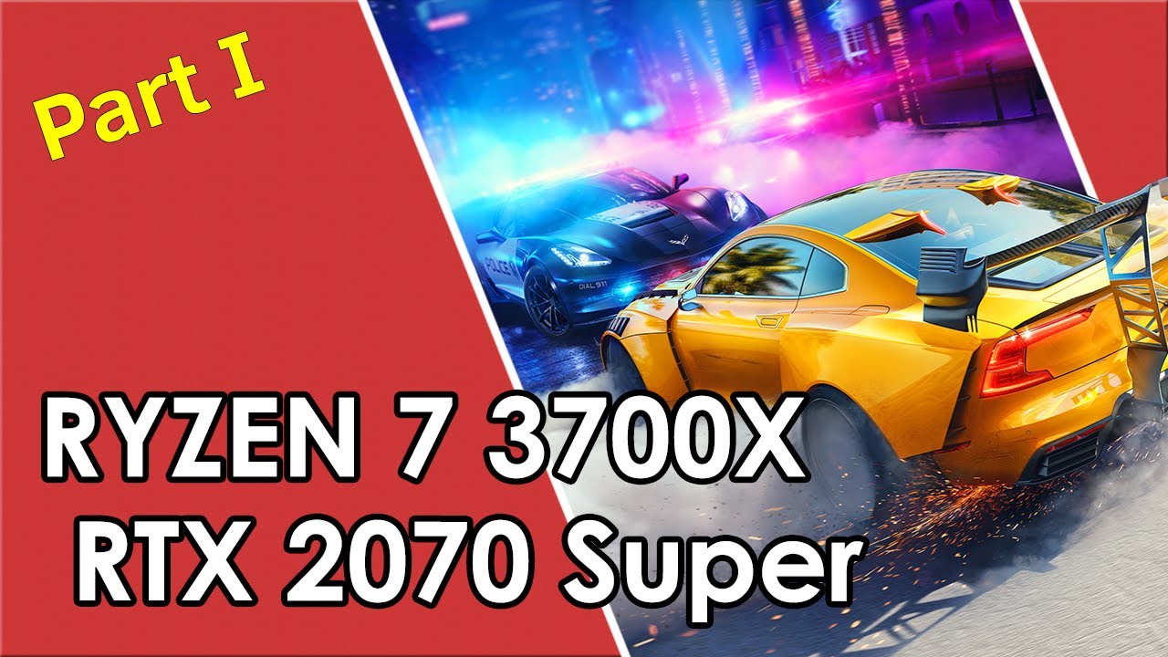 Ryzen 7 3700X + RTX 2070 Super // Test in 9 Games | 1080p, 1440p - YouTube