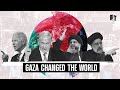 Gaza is changing global geopolitics