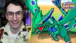 RANDOMIZER MODE 🧬 Infinite Fusion HOENN Nuzlocke Part 1 ♾️