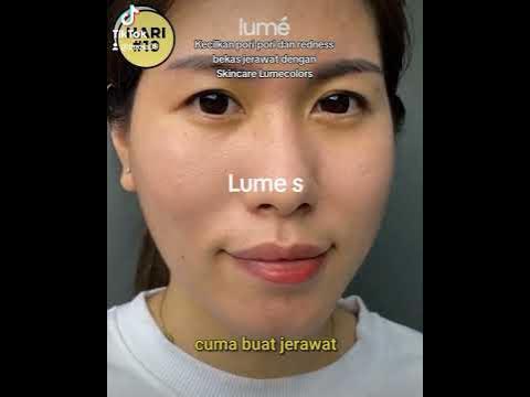 Perbaiki skin barrier dengan set 3in1 ini. #lumecolors | Info pemesanan