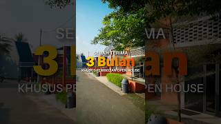 Pembelian Unit Khusus Di Open House Serah Terimanya Cuma 3 Bulan Hub 081112004007