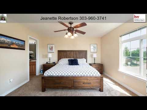 12822 Jasmine Street, Thornton, CO home video tour