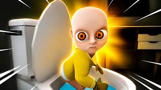 ГДЕ НАЙТИ ПОСЛЕДНЮЮ ДУШУ В ИГРЕ The Baby In Yellow