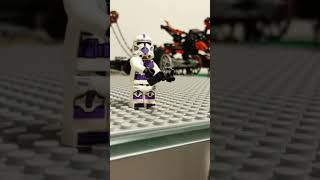 fake gun testing goes too far #reallego #fakelego #lego