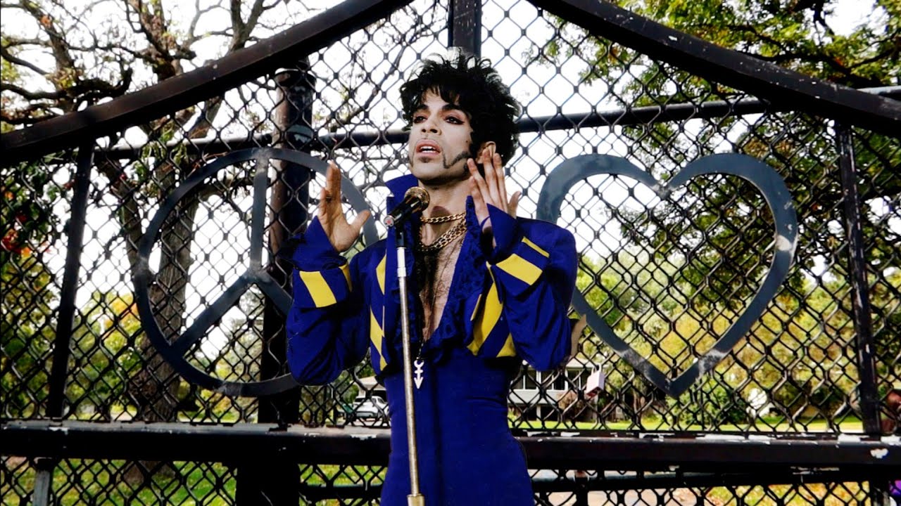 PRINCE Childhood Homes & Minneapolis Haunts