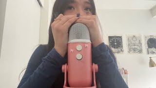 ASMR professional yapper yaps (i promise it’s relaxing) 🙏
