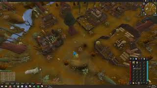 OSRS - ~7500 planks p/h Auburnvale Sawmill